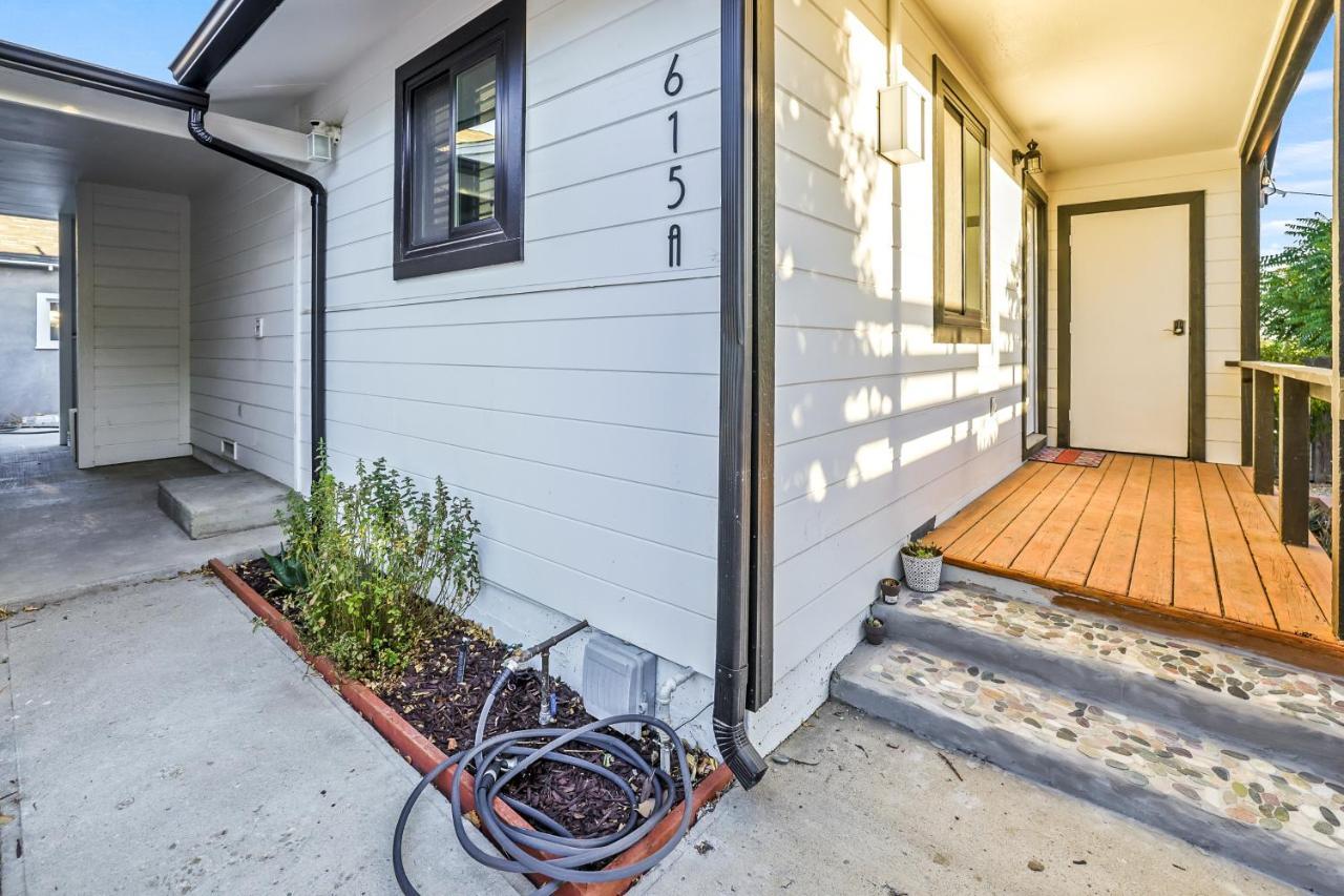 The Nook Vila Paso Robles Exterior foto