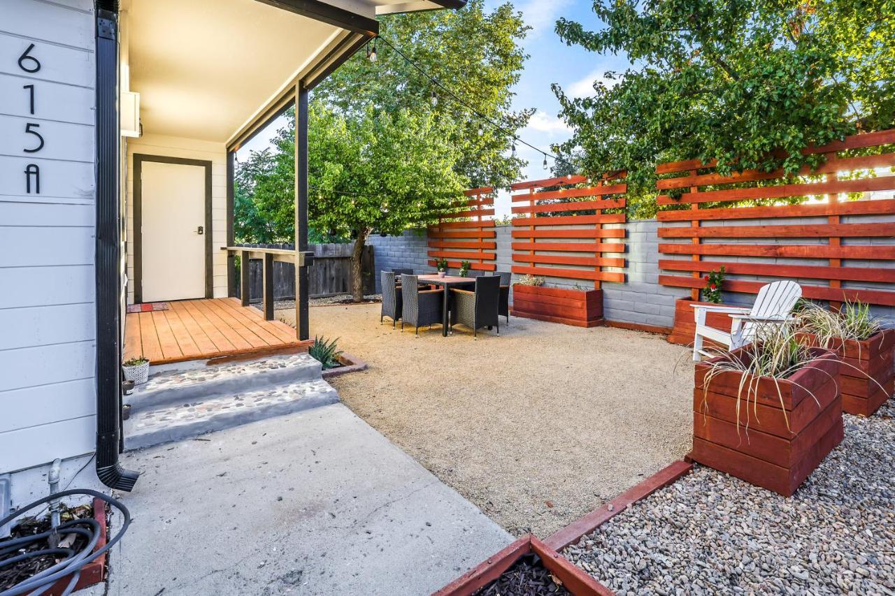 The Nook Vila Paso Robles Exterior foto