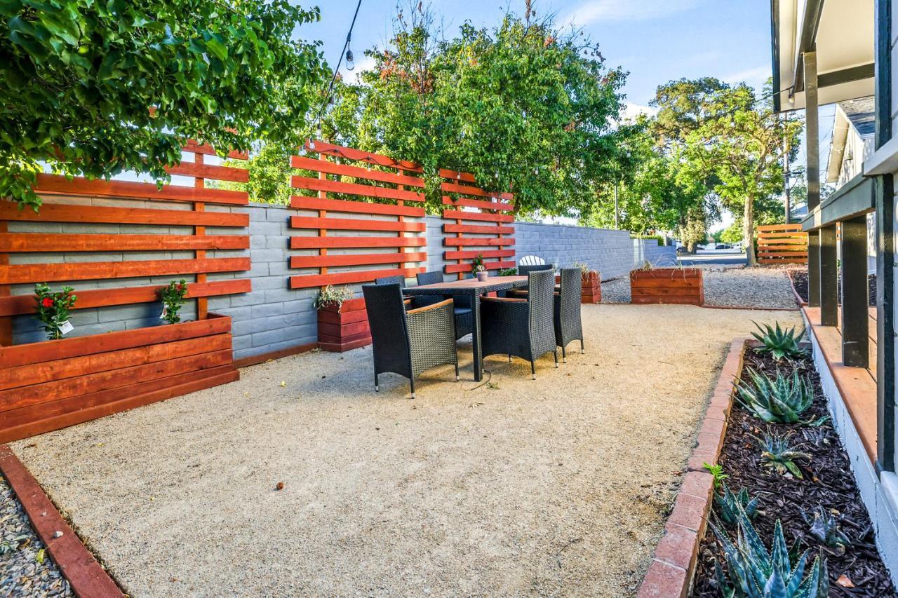 The Nook Vila Paso Robles Exterior foto