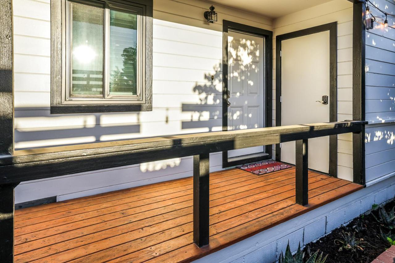 The Nook Vila Paso Robles Exterior foto